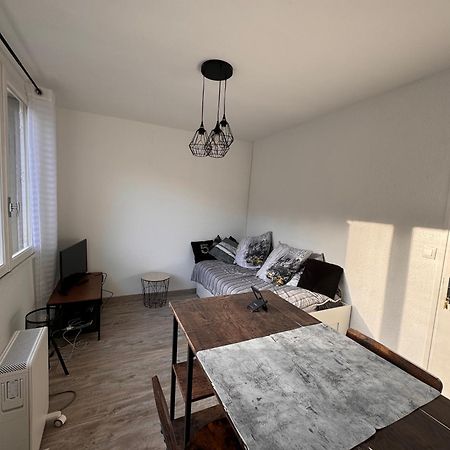 Studio Rennes Les Bains Au Pied Des Thermes Zewnętrze zdjęcie