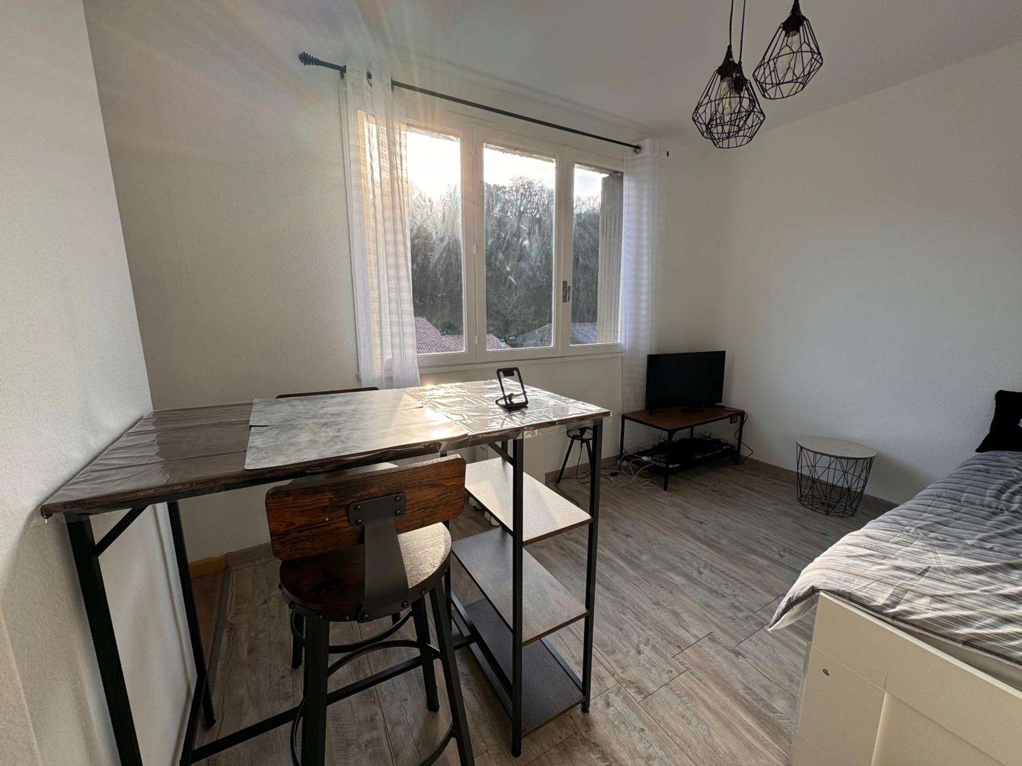 Studio Rennes Les Bains Au Pied Des Thermes Zewnętrze zdjęcie
