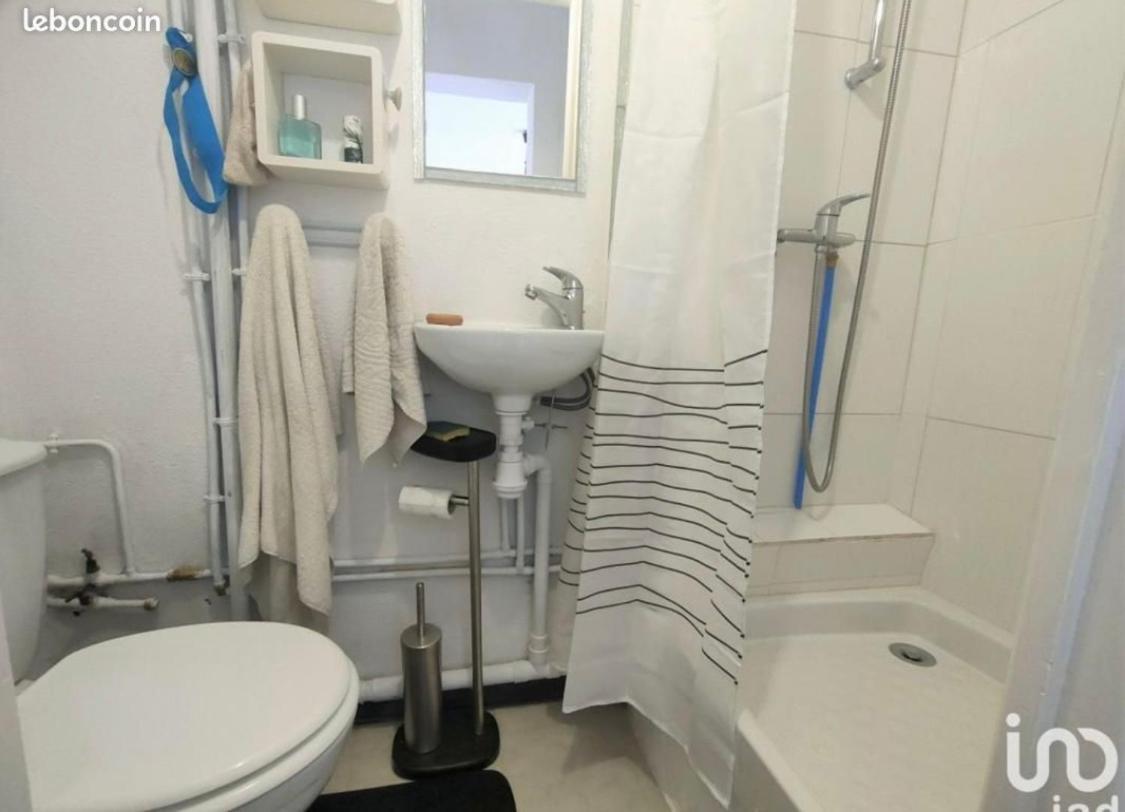 Studio Rennes Les Bains Au Pied Des Thermes Zewnętrze zdjęcie