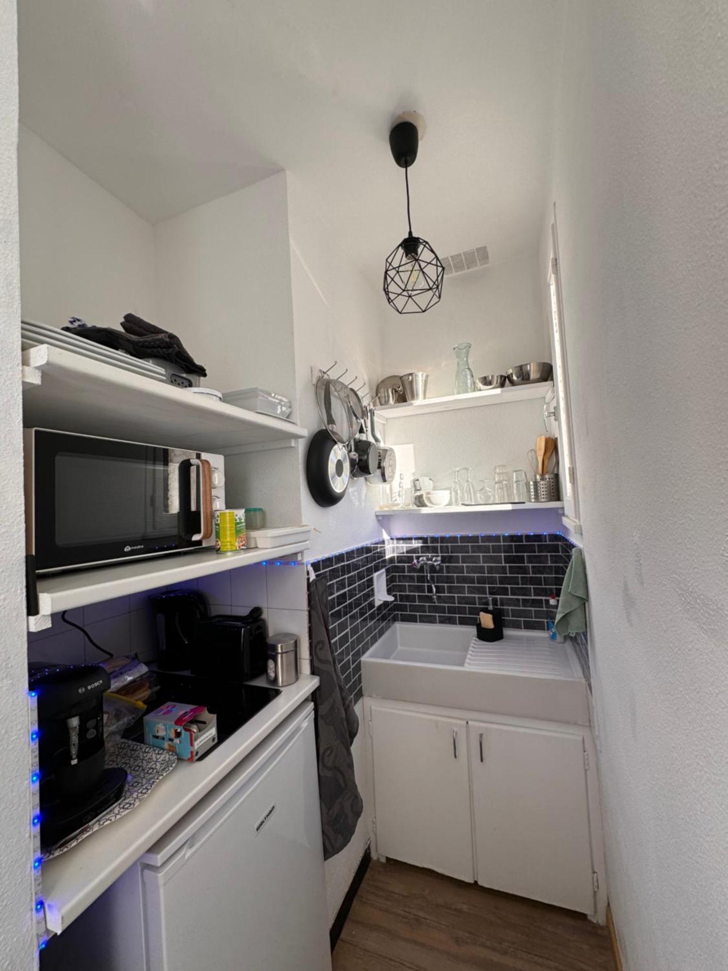 Studio Rennes Les Bains Au Pied Des Thermes Zewnętrze zdjęcie