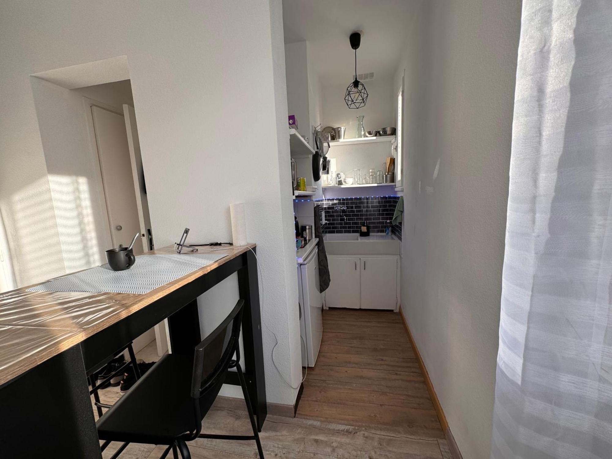 Studio Rennes Les Bains Au Pied Des Thermes Zewnętrze zdjęcie